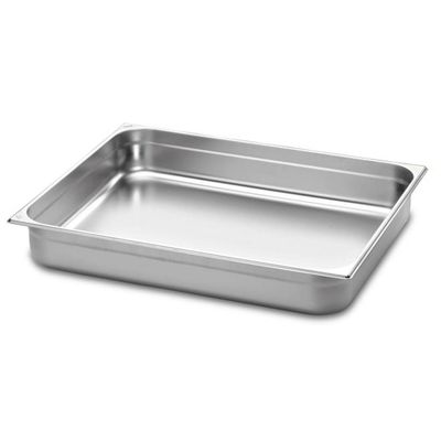 Cuba Gastronomica Inox 1/1x150mm com tampa Brasinox