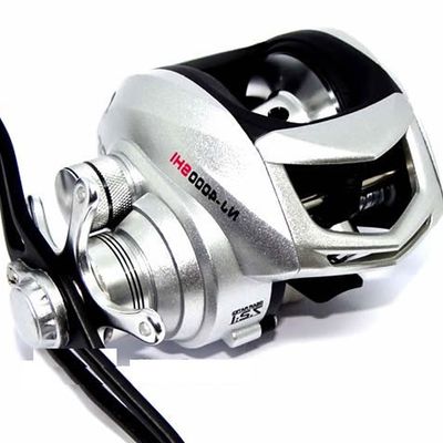 Carretilha para Pesca Maruri NAJA 4R - Esquerda