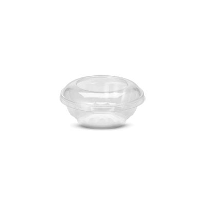 100un Embalagem Multiuso 1000ml G682 Cristal Galvanotek