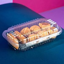 100un Embalagem Leva Doce Millenium Baixa GA08 Transparente Galvanotek