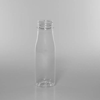 70un Garrafa PET Plástica Transparente com Tampa 200ml G3520 Galvanotek