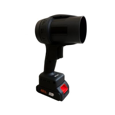 Soprador de Ar Turbo Portátil 48v Recarregável 02 Baterias