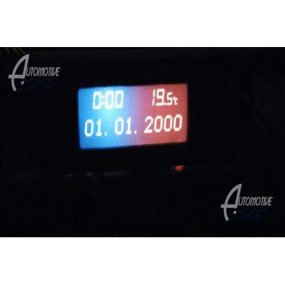 Led Painel T5 5050 SMD com Suporte Vermelho