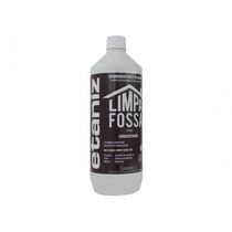 Limpa Fossa Concentrado Etaniz Incolor 1Lt