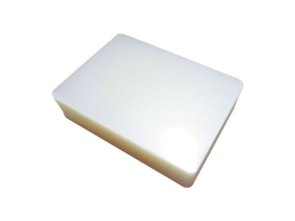 Polaseal plástico para plastificação A4 220x307 0,05 100un