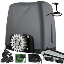 Kit Motor Rossi DZ Nano Turbo 3m Crem  3 Control 600kg 220v