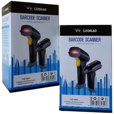 Leitor Código De Barras Laser Cabo Usb 1,8m