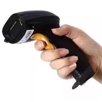 Leitor Código De Barras Laser Cabo Usb 1,8m