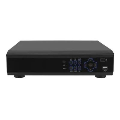 Gravador Digital Vídeo Circuito Int Hd 4 Ch Cftv Dvr