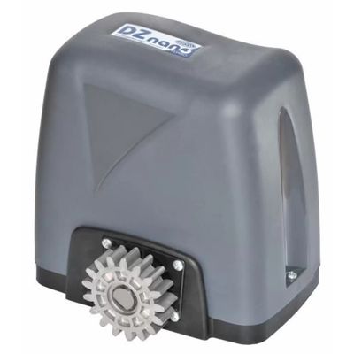 Kit Motor Portão Eletrônico Automatizador Deslizante DZ Nano Turbo - Rossi