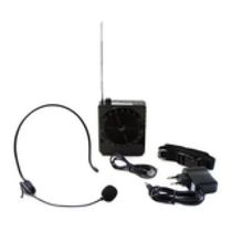 Kit Professor - Amplificador De Voz - Palestras - Boas Bq810