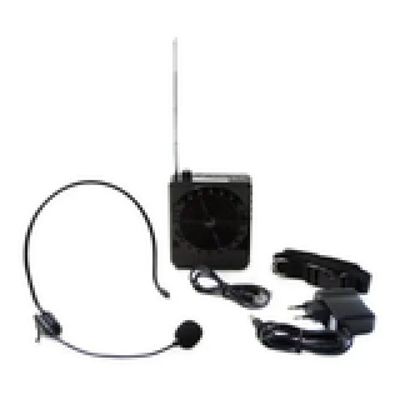 Kit Professor - Amplificador De Voz - Palestras - Boas Bq810