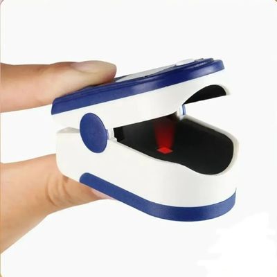 Oximetro Digital De Dedo Medidor Pulso Saturação De Oxigênio