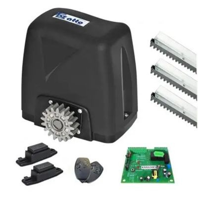 Kit Motor Rossi Dz Atto Turbo Portão De Correr 220v