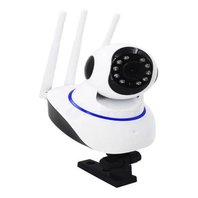 Babá Eletrônica Câmera Wifi Visão Noturna microfone S/fio