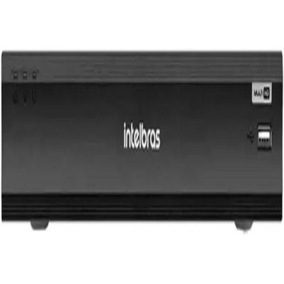 Dvr Intelbras Imhdx 3132 Multi Hd 32 Canais Inteligência Artificial Com Hd 6 TB