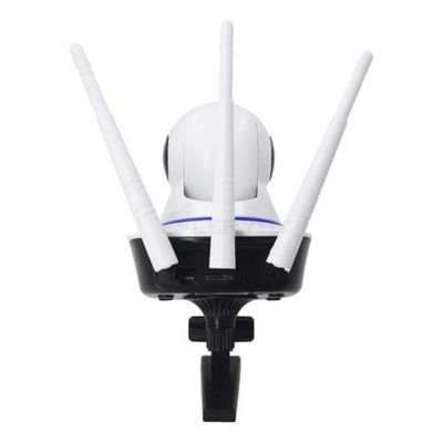 Babá Eletrônica Câmera Wifi Visão Noturna microfone S/fio
