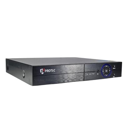 Dvr Protec 08 Canais 5x1 Com Hd 6 TB
