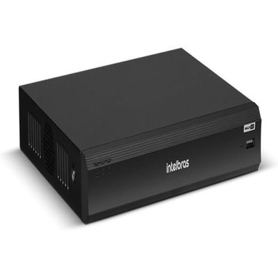 Dvr Intelbras 08 Canais Imhdx 3008 Inteligência Artificial Com Hd 6 TB