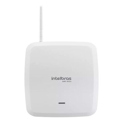 Kit Central De Alarme Sem Fio Amt 8000
