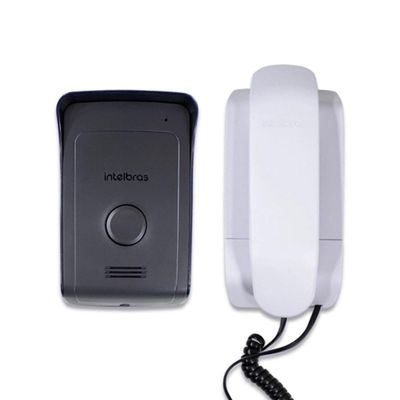 Interfone Intelbras Residencial Ipr1010