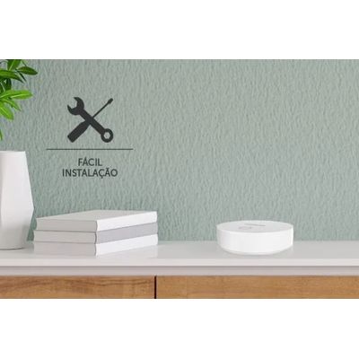 Kit Fechadura Digital Intelbras Ifr1001 Com Ica1001