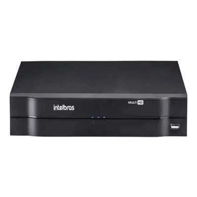 Gravador Digital de Video Intelbras com 4 canais MHDX 1104