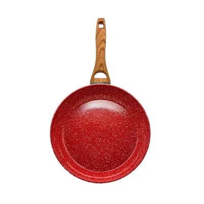 Frigideira NanoCerâmica Marmorizada Sem Óleo Duralar TV 22cm