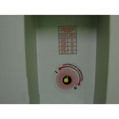 Plastificadora Laminadora P-280 Ofício