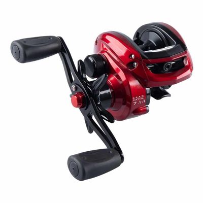 Carretilha para Pesca Maruri BRONX 8.000 RED - Direita