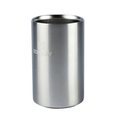 CAN COOLER STANLEY BAR EM AÇO INOXIDÁVEL 295ML - Stainless Steel