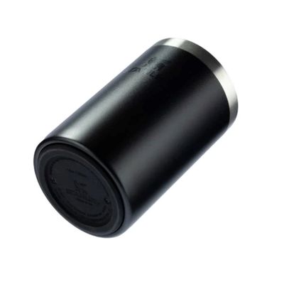 CAN COOLER STANLEY BAR EM AÇO INOXIDÁVEL 295ML - Preto