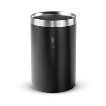 CAN COOLER STANLEY BAR EM AÇO INOXIDÁVEL 295ML - Preto