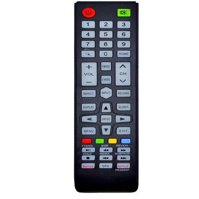 Controle Para Tv HQ Smart Android Hk320df Hqs32nkh Hqs43nkh