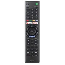 Controle Remoto Compatível Com Sony Rmt-Tx300B Bravia Led Smart TV Com YouTube Netflix