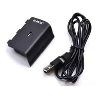 Bateria Recarregavel Para Controle Xbox One 8800mAh com Cabo Usb Bm543