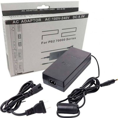 Fonte Cabo Adaptador Ps2 Playstation 2 Slim 8,5V 5.65A - Bivolt
