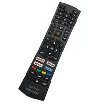 Controle Remoto Para Tv Multilaser Smart Led 4k Tl025 Tl027 Tl032