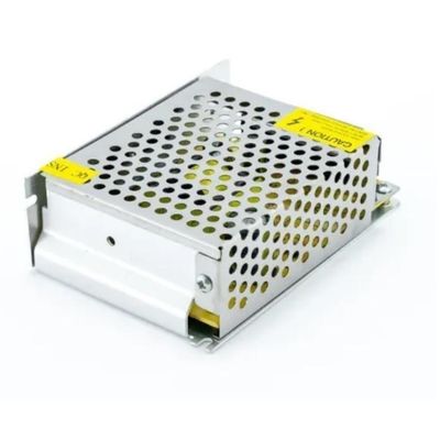 Fonte Colmeia Chaveada 12v 5A Camera Fita Led Som Bivolt 60w