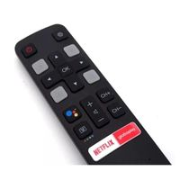 Controle Remoto Tv Tcl 4k 32s6500 40s6500 43s6500 55c6us Smart