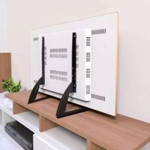 Suporte Base De Mesa Universal Para Tv De 36 a 75 Lcd Led Plasma - Ar-B75M