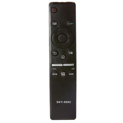 Controle Remoto TV LED Samsung Smart 4K Tela Curva - BN59-01259B BN59-01259E DBN98-06762L