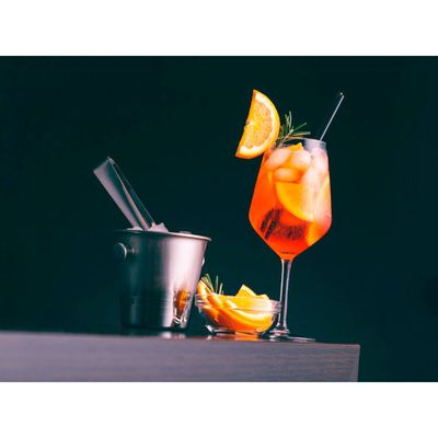 Balde de Gelo e Pegador Mini Aço Inoxidavel 1,1L Bar Restaurante