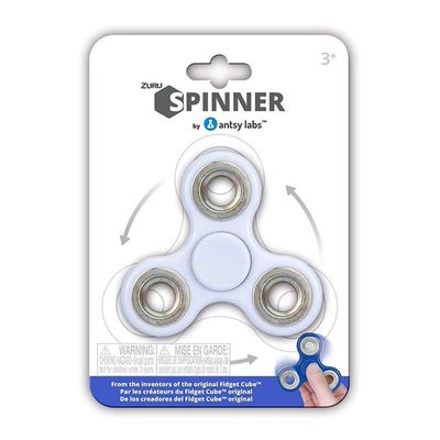 Kit com 3 Fidget Spinner - Zuru by Antsy Labs