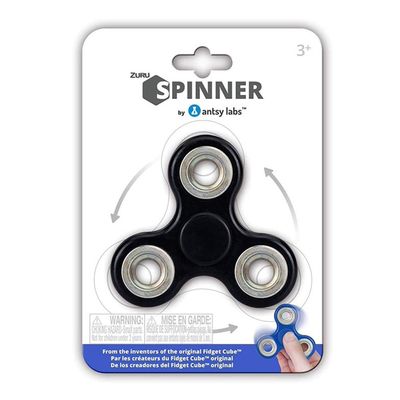 Kit com 3 Fidget Spinner - Zuru by Antsy Labs