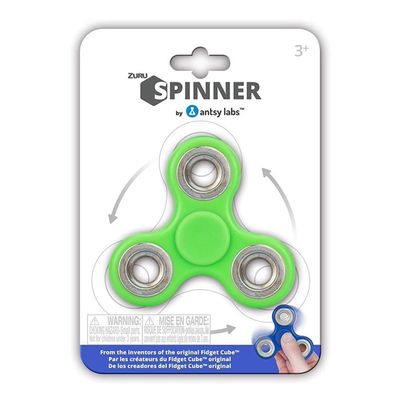 Kit com 3 Fidget Spinner - Zuru by Antsy Labs