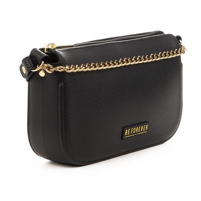 Bolsa Transversal Feminina Be Forever Glossy Rafitthy 13311 Roxo