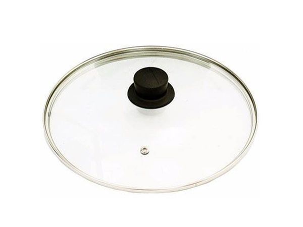 Tampa de Vidro Avulsa 14 cm para Panela