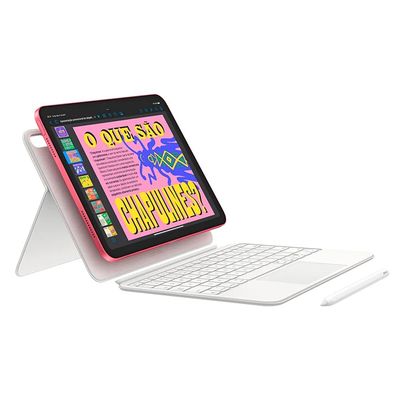 iPad 11ª geração, Chip A16 (Wi-Fi, 128GB) - Azul