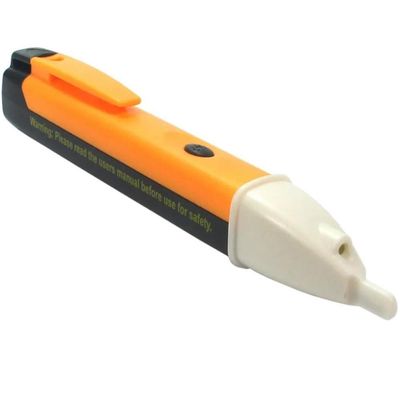 Detector De Tensão Energia Sonoro com Luz ate 1000V